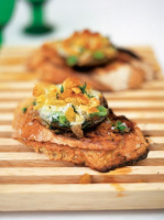 21 Easy Canapés Recipes – The Kitchen Community image