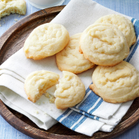 Amish Sugar Cookies Recipe: How to Make It - Taste of Home image