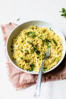 Homemade Rice Pilaf (healthy rice-a-roni) - Skinnytaste image