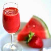 Strawberry-Pineapple Smoothie Recipe | Allrecipes image