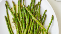 STEAMING ASPARAGUS MICROWAVE RECIPES