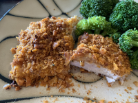 Amazing Crusted Chicken Recipe | Allrecipes image