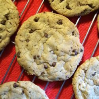 Peanut Butter Chip Cookies III Recipe | Allrecipes image