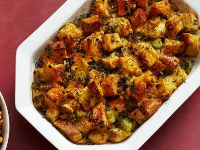 Classic Stuffing Recipe | Food Network Kitchen | Food Network image