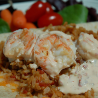 Shrimp Burritos Recipe | Allrecipes image