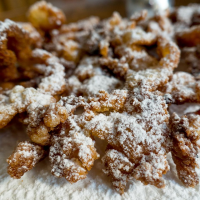 FUNNEL CAKE COOKIES RECIPES