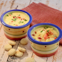 Potato Cheese Soup with Velveeta® Recipe | Allrecipes image