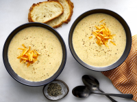 Broccoli-Cheddar Soup Recipe - Southern Living image