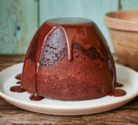 Steamed pudding recipes - BBC Good Food image