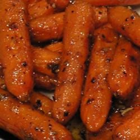 GLAZED BABY CARROTS IN OVEN RECIPES