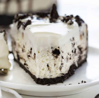 Top 20 No-Bake Desserts - i am baker image