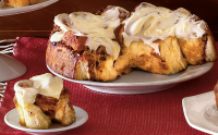 Cinnamon Rolls with Cream Cheese Icing Recipe | Souther… image