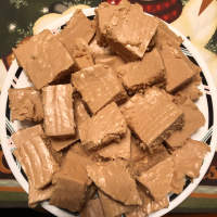 Creamy Peanut Butter Fudge Recipe | Allrecipes image