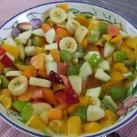 Very Easy Fruit Salad Recipe | Allrecipes image