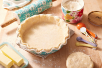 All Butter Pie Crust Recipe - How to Make All Butter Pie Crust image
