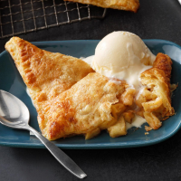Puff Pastry Apple Turnovers Recipe: How to Make It image