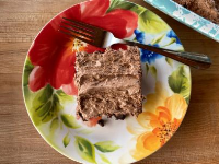 Decadent Chocolate Poke Cake Recipe - Food Network image