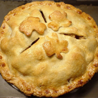 Mum's Irish Apple Pie Recipe | Allrecipes image