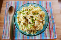 MACARONI WITH CHICKEN RECIPES