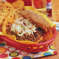Slow Cooker Sloppy Joes Recipe | Southern Living image