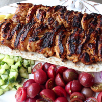 Turkish Chicken Kebabs Recipe | Allrecipes image