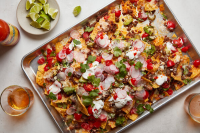 Loaded Nachos Recipe - NYT Cooking image