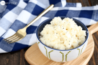 HEALTHY INSTANT MASHED POTATOES RECIPES