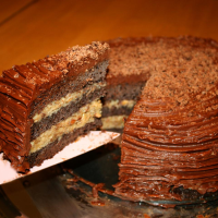German Chocolate Cake III Recipe | Allrecipes image