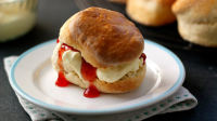 Paul Hollywood's scones recipe - BBC Food image