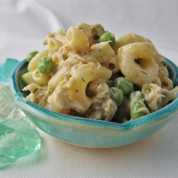 Crab Macaroni Salad Recipe | Allrecipes image