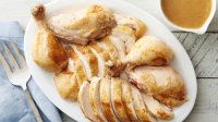 Instant Pot® Whole Roast Chicken Recipe - Pillsbury.com image