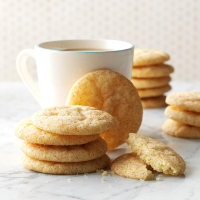 Snickerdoodles Recipe: How to Make It - Taste of Home image