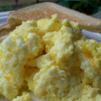Oven Scrambled Eggs Recipe | Allrecipes image