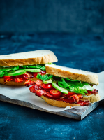 Easy Sandwich Recipes - olivemagazine image