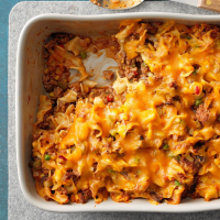 Beef Noodle Casserole Recipe: How to Make It image