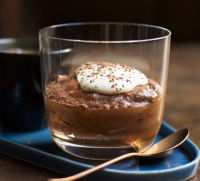 Chocolate Cheesecake Recipe: How to Make It image