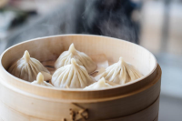 Xiao Long Bao— Soup Dumplings - China Sichuan Food image