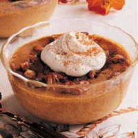 PUMPKIN DISHES FOR THANKSGIVING RECIPES