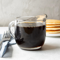 Pancake Syrup Recipe: How to Make It - Taste of Home image