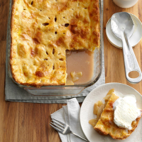 Deep-Dish Apple Pie Recipe: How to Make It - Taste of Home image