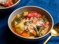 The Best Minestrone Recipe | Food Network Kitchen | Food ... image