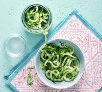 Roasted veg & couscous salad recipe - BBC Good Food image