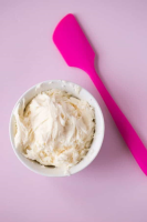 Gluten-Free Vanilla Buttercream Frosting - Glute… image