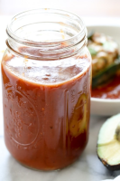 The BEST Homemade Enchilada Sauce Recipe - Skinnytaste image