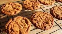 Stem ginger cookies - The Irish Times image