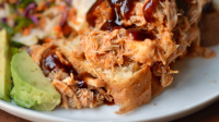 EASY RECIPE WITH SHREDDED CHICKEN RECIPES