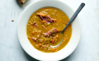 Split Pea Soup Recipe - NYT Cooking image