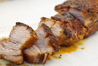 Pork Belly in the Slow Cooker - A Food Lover's Kitchen image