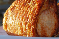 Crackling Roast Pork | Pork Recipes | Weber BBQ image