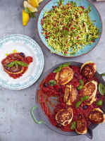 Ricotta fritters | Cheese recipes | Jamie Oliver recipes image